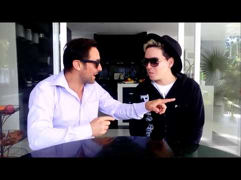 TRASLAPISTA: Entrevista exlusiva a Yoyo Ibarra por su gira "Viral"