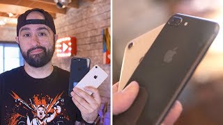 Apple iPhone 8 & Apple iPhone 8 Plus: I’m NOT excited… (24 Hours Later)