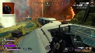[Apex Legends ]オヤジのApex。ちょっとだけ