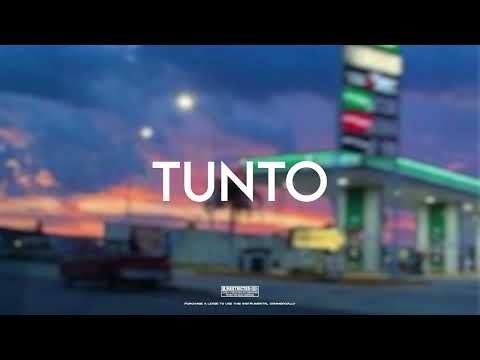 Afrobeat Wizkid x Bad bunny Type Beat - "TUNTO"