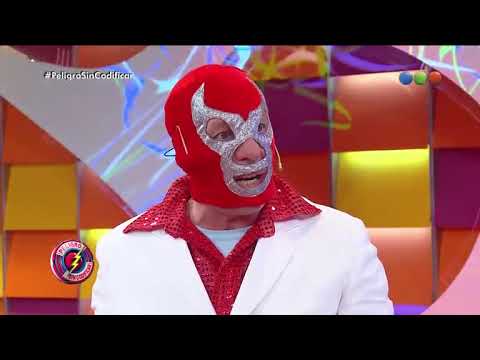 Peligro sin codificar  22 de octubre de 2017 (edit)