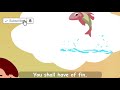 Dance To Your Daddy - Animated Nursery Rhyme in English