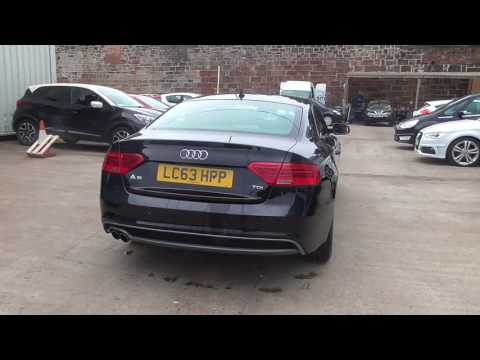 Audi A5 2.0 TDI 177 S Line 2dr Multitronic U40068
