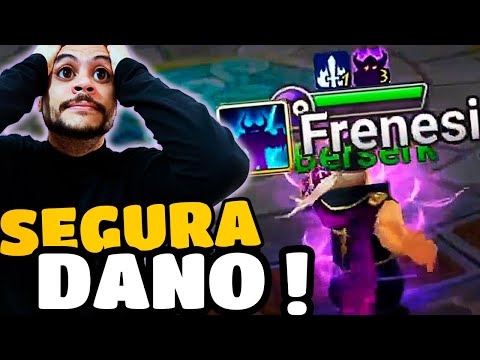 O ATAQUE MAIS DIVERTIDO DA RTA !? DANO CABULOSO... - Summoners War: Sky Arena
