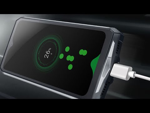 Top 5 Best Battery life Rugged Smartphones in 2020