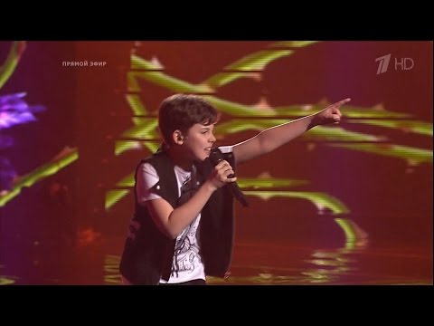 The Voice Kids RU 2016 Kirill — «Locked Out Of Heaven» Additional Round | Голос Дети 3. К.Скрипник