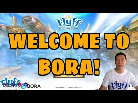 Flyff US - WELCOME TO BORA ISLAND / WAY2BIT