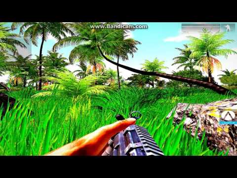 ArmA 3 Tropic Island