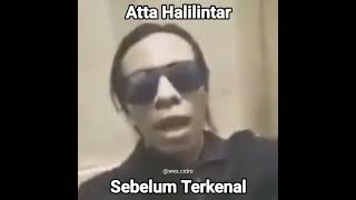 Download lagu OLD VIDEO ATTA HALILINTAR mp3