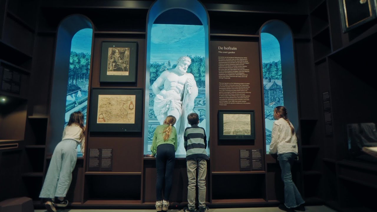 Educatie groep 5-6: In het spoor van de Nassaus