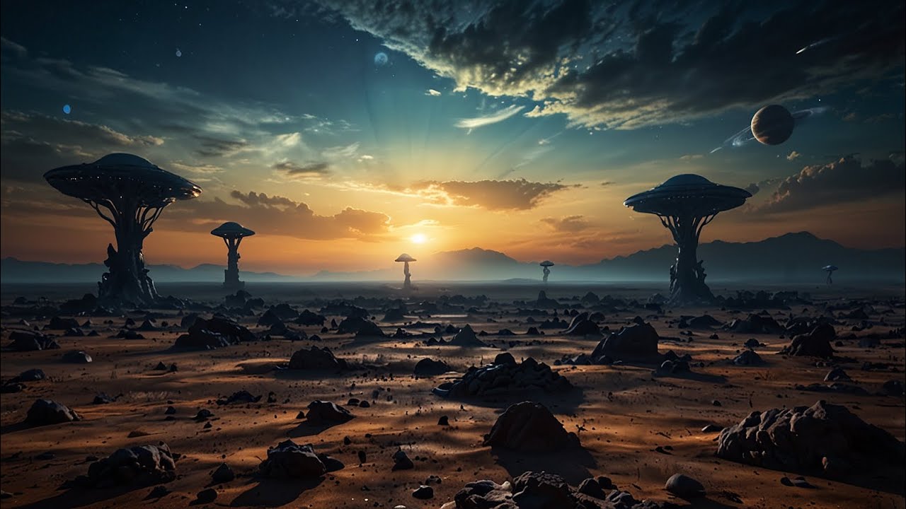 Alien Executioners Land on Earth—And Death Himself Answers Their Call | HFY Sci-Fi Story