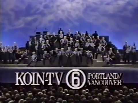 "THERE IS NOTHING LIKE A DAME" - TRIBUTE TO HONOREE MARY MARTIN AT 12TH KCH, 1989