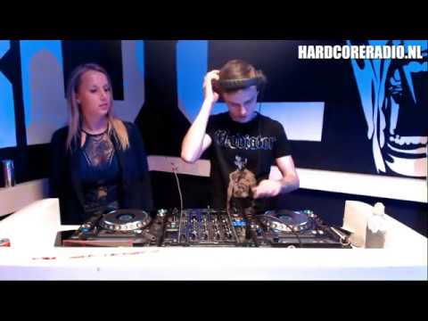 Distorted Voices Vs Invidia Live @ Hardcore Radio 2020