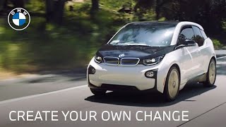 Video 2 of Product BMW i3 LCI Hatchback (2017-2022)