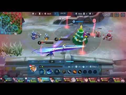 Build Bruno Tersakit Auto Kill Banyak