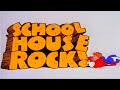 Schoolhouse Rock America Rock Full VHS 1995