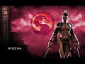 Mortal Kombat Deception Arcade Playthrough With Mileena HD Quality