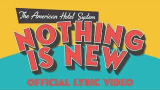 Nothing Is New Music Video