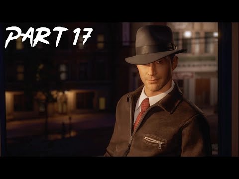 MAFIA DEFINITIVE EDITION Walkthrough Gameplay Part 17 - Just for relaxation(FULL GAME)