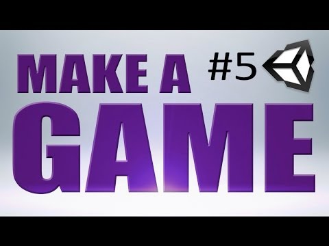 5 Shadows Respawn MAKE A GAME Unity