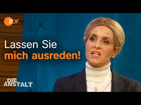 Das Interview mit Alice Weidel – Es muss mal gesagt werden! | Die Anstalt