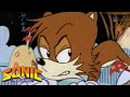 The Adventures of Sonic The Hedgehog Episode Tails' New Home | Classic Cartoons For Kids