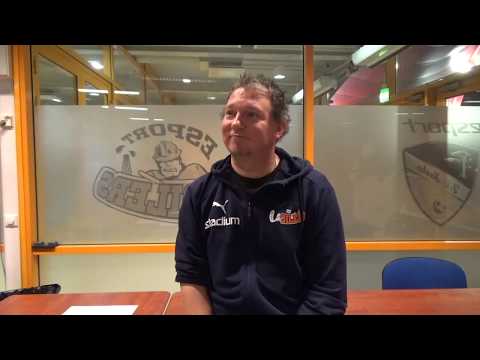 EOTV: Tyttösalibandy Esport Oilersissa