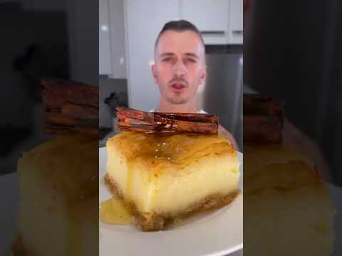 Galaktoboureko recipe (Greek custard pie with syrup)