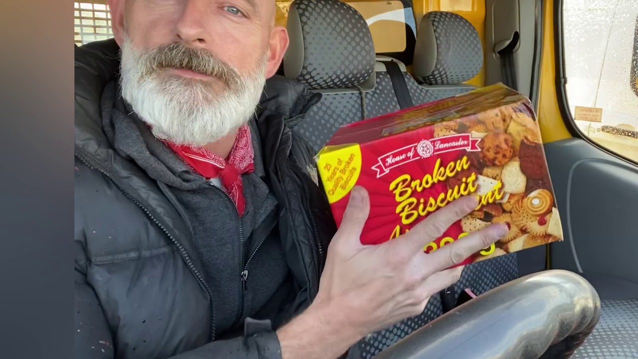 Watch video Broken Biscuit Russian Roulette. Now Broken Biscuit Russian Roulette.