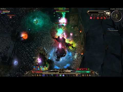 Deathmarked Blademaster vs. Crucible 150-170 (7:29 run)