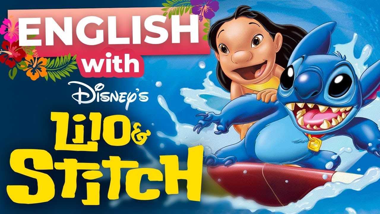 Learn English with LILO & STITCH