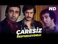 Çaresiz - Müjdat Gezen Eski Türk Filmi Full İzle  (Restorasyonlu)