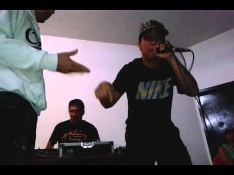 DAVINCHI VS McGRANDA. eliminatorias KNOCKOUT ZULIA