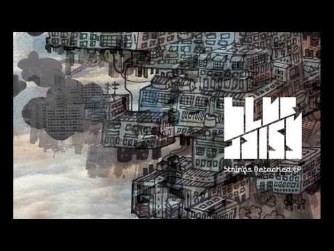 Blue Daisy - Strings Detached - Black Acre Records