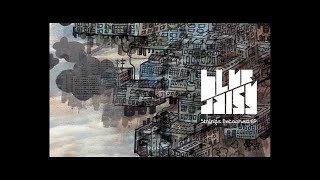 Blue Daisy - Strings Detached - Black Acre Records