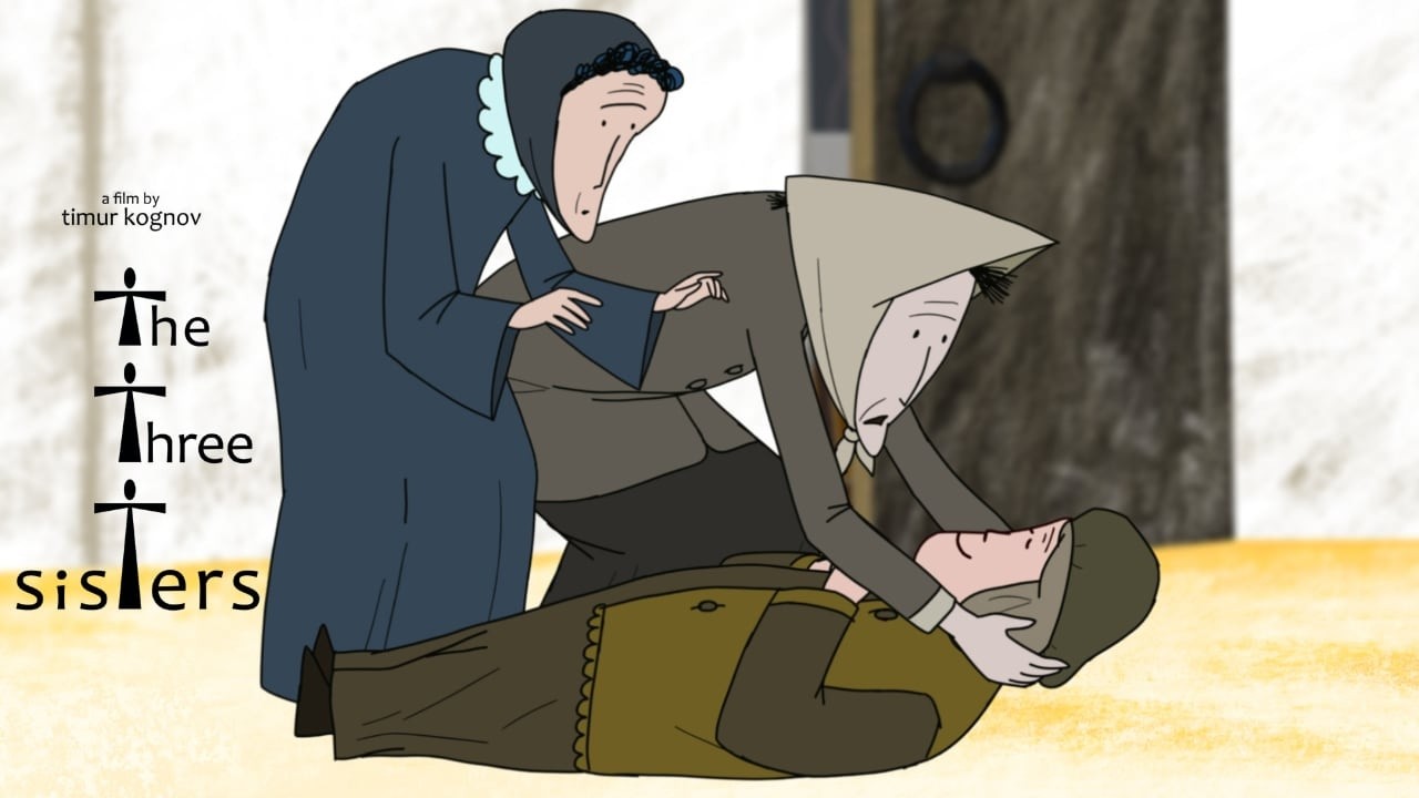 The Three Sisters // Oscar Nominated Animation Short // Official Trailer - YouTube