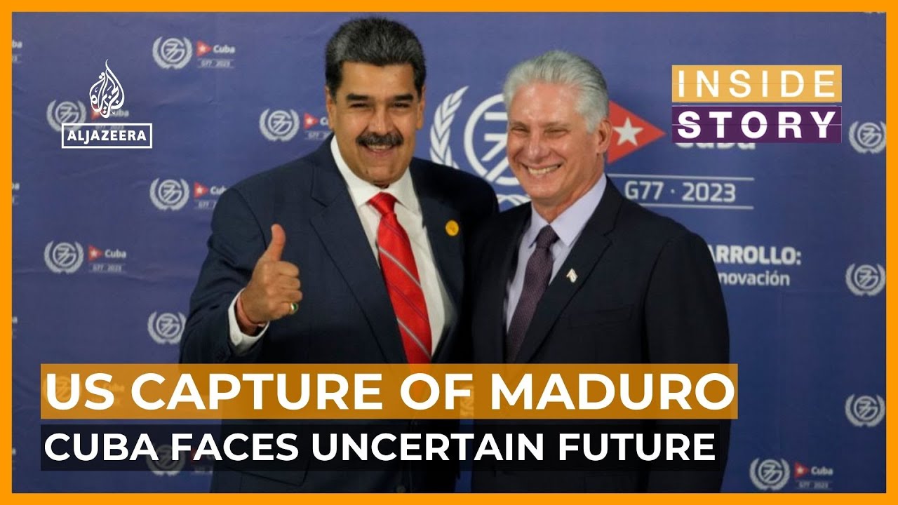 What might the US action in Venezuela mean for Cuba? | Inside Story