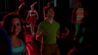 Glee - Help full performance HD (Official Music Video)