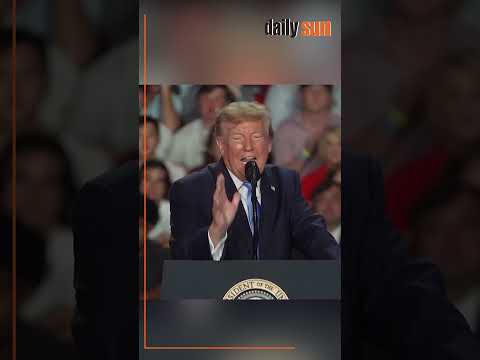 Trump wants to rename the Atlantic Ocean the ‘American Ocean’ | Daily Sun