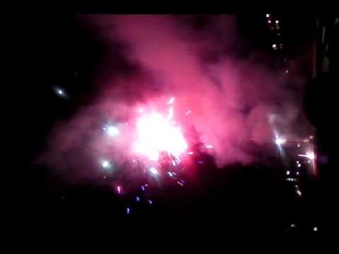 Kermis Cuijk 2010 - Vuurwerk