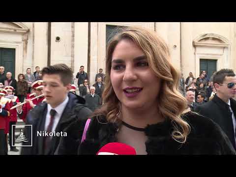 REPORTAŽA: Badnje jutro u Gradu