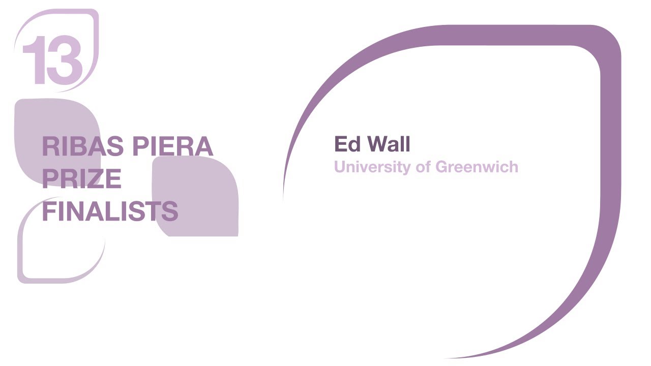 Ed Wall · University of Greenwich — Ver en YouTube