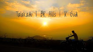 preview picture of video 'Talakadu | BR Hills- Tiger Reserve| K Gudi | Feb2019'