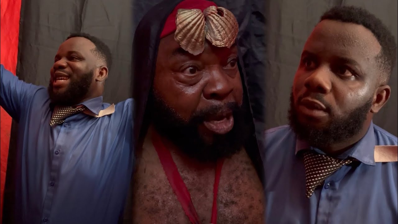 Sabinus Finally Meets The Grandmaster For More Money