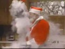 Jim Carrey - Firemarshall Bill as Santa Claus