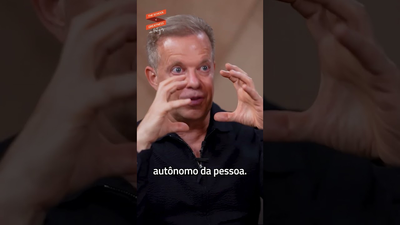 O Poder da Glândula Pineal | Dr. Joe Dispenza #saude