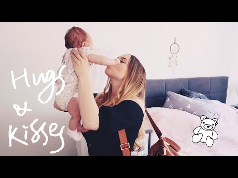 DAY IN MY LIFE with a NEWBORN  👶🏼 5 weeks old