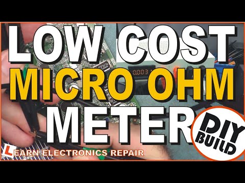 How to test TL431 KIA431 Learn Electronics Repair 078