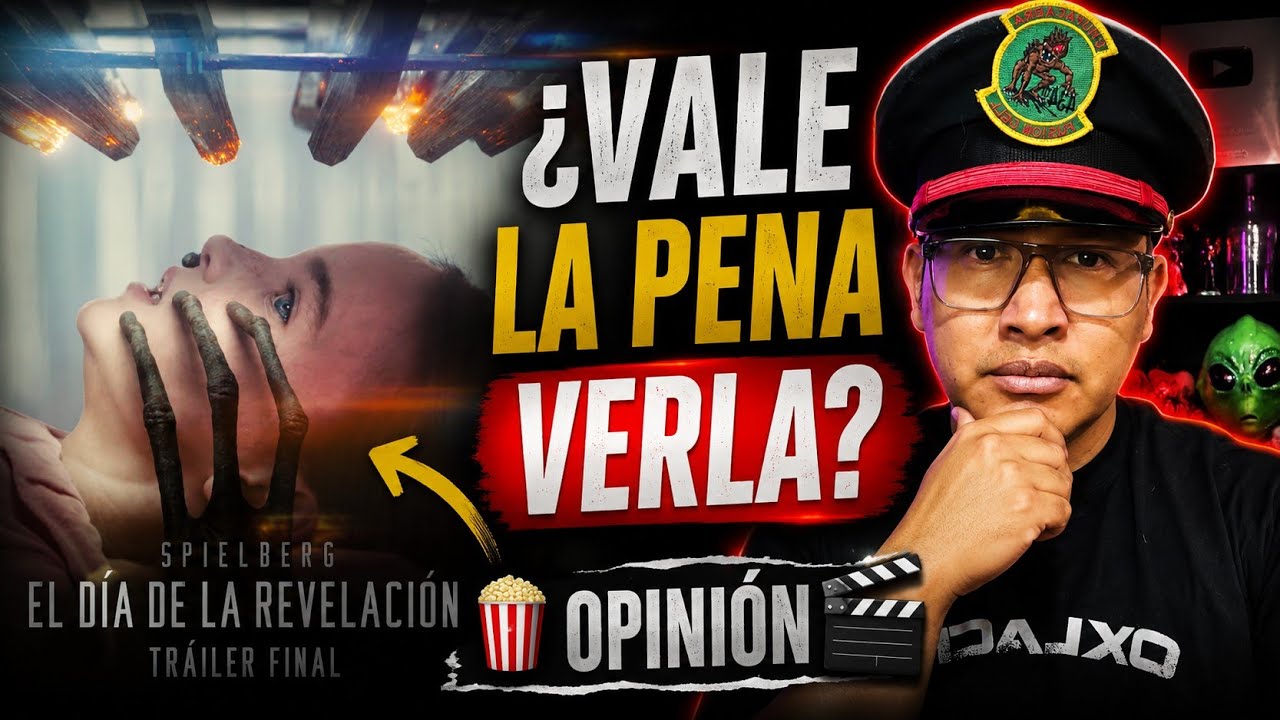 EL DIA DE LA REVELACIÓN  NO VAYAN A VERLA ! / Oxlack Investigador