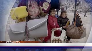 «Էպիկենտրոնի» հիմնական թողարկումը` 19:30-ին